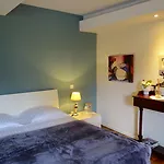 住宿加早餐酒店 萨尔格米纳区 - 勿忘我草住宿加早餐旅馆 Zetting