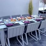 住宿加早餐酒店 萨尔格米纳区 - 勿忘我草住宿加早餐旅馆 3*