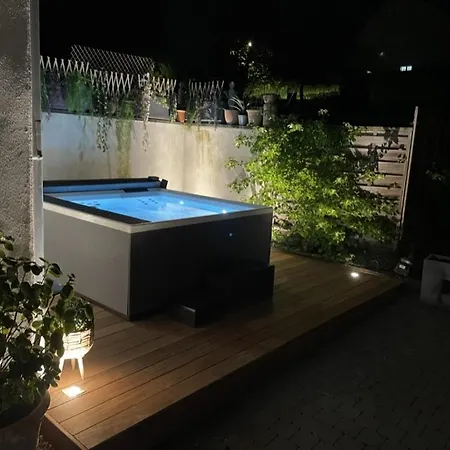 Les Myosotis D'hotes - Sarreguemines 3* Zetting