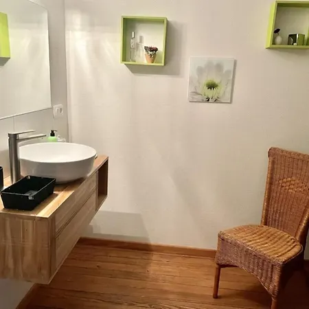 Bed & Breakfast Les Myosotis D'hotes - Sarreguemines