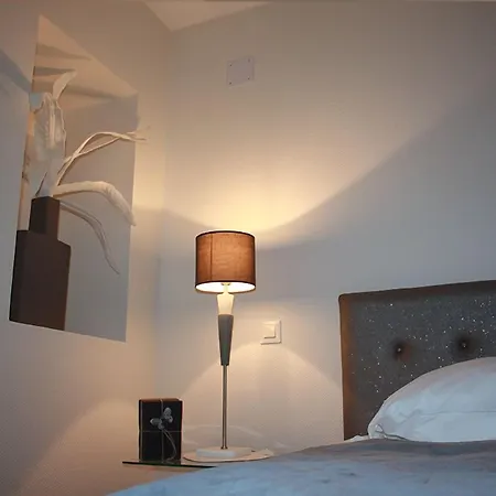 Les Myosotis D'hotes - Sarreguemines Bed & Breakfast