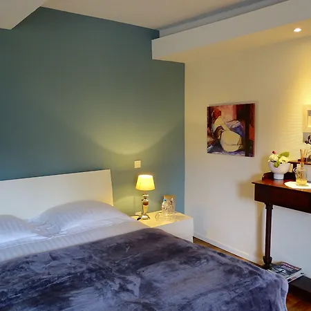 Frühstückspension Les Myosotis D'hotes - Sarreguemines Zetting