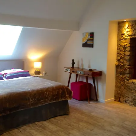 Les Myosotis D'hotes - Sarreguemines Frühstückspension 3*