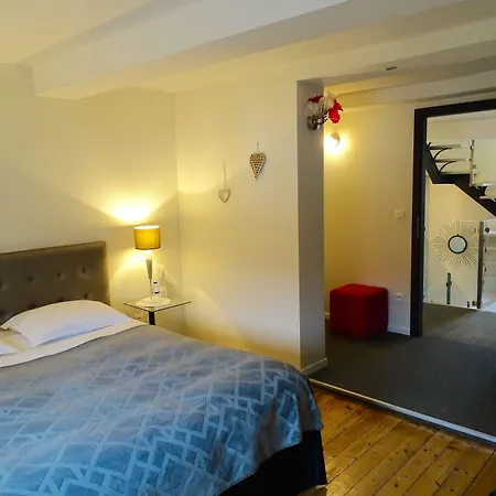 Les Myosotis D'hotes - Sarreguemines Zetting