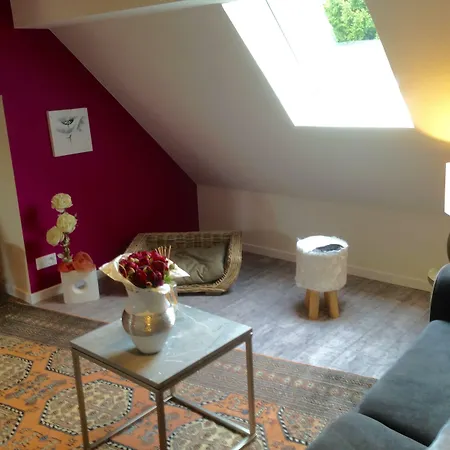 Frühstückspension Les Myosotis D'hotes - Sarreguemines 3*