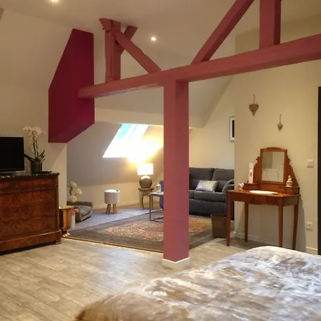 Bed & Breakfast Les Myosotis D'hotes - Sarreguemines 3*