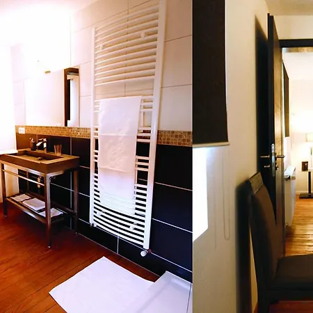 Bed & Breakfast Les Myosotis D'hotes - Sarreguemines 3*