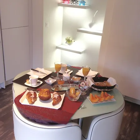 Les Myosotis D'hotes - Sarreguemines Zetting