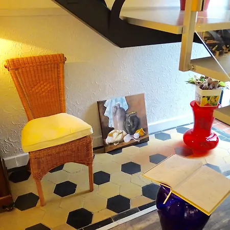 Les Myosotis D'hotes - Sarreguemines Bed & Breakfast