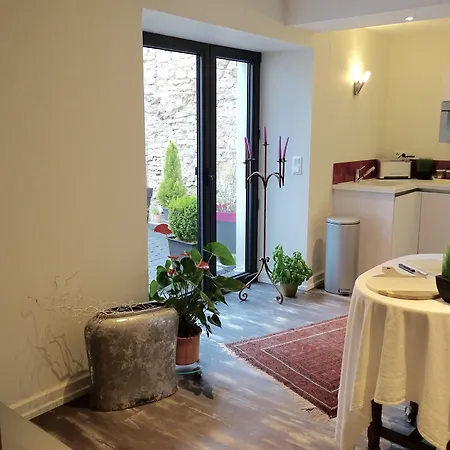 Les Myosotis D'hotes - Sarreguemines 3* Zetting