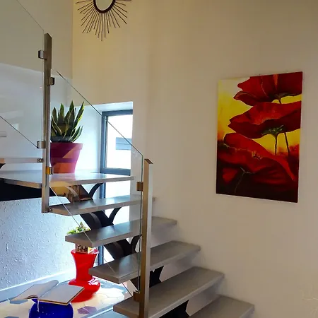 Les Myosotis D'hotes - Sarreguemines Bed & Breakfast Zetting