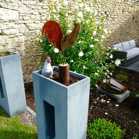 Les Myosotis D'hotes - Sarreguemines 3*