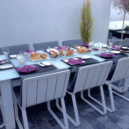 Bed & Breakfast Les Myosotis D'hotes - Sarreguemines 3*