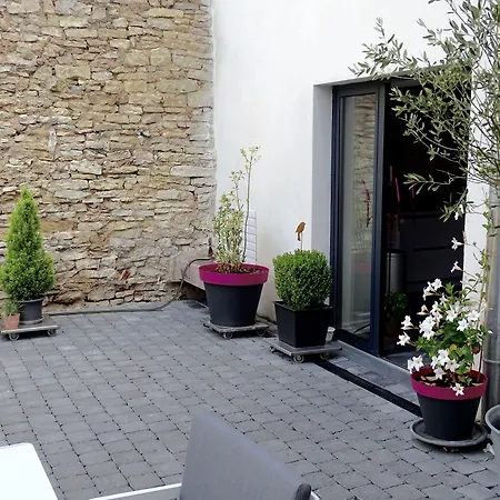 Frühstückspension Les Myosotis D'hotes - Sarreguemines Zetting