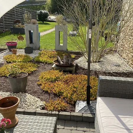 Frühstückspension Les Myosotis D'hotes - Sarreguemines Zetting