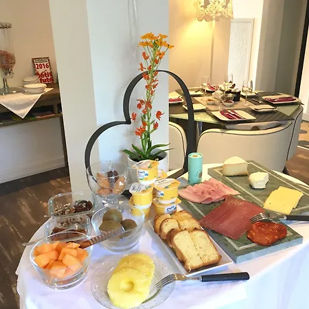 Les Myosotis D'hotes - Sarreguemines