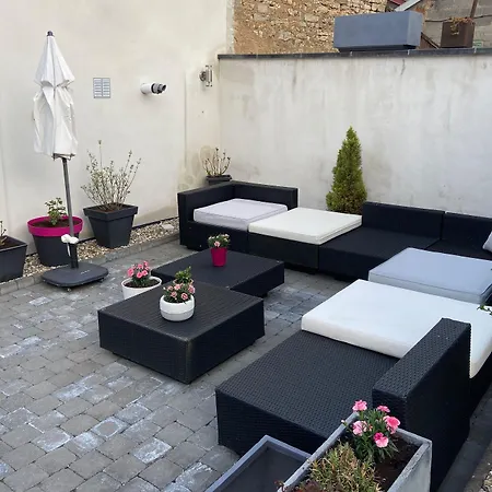 Les Myosotis D'hotes - Sarreguemines Zetting