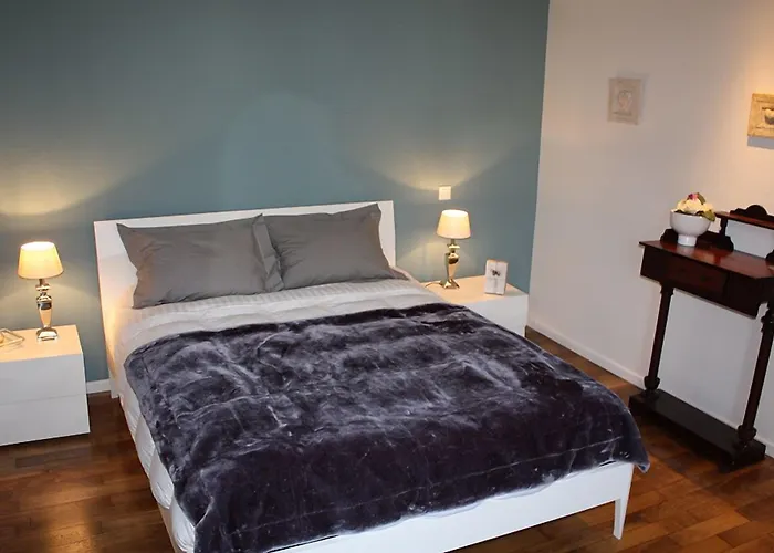 Les Myosotis D'hotes - Sarreguemines 3*