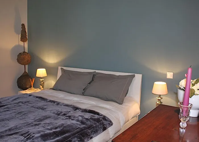 Les Myosotis D'hotes - Sarreguemines Bed & Breakfast 3*
