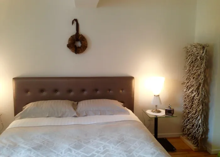 Les Myosotis D'hotes - Sarreguemines Bed & Breakfast Zetting