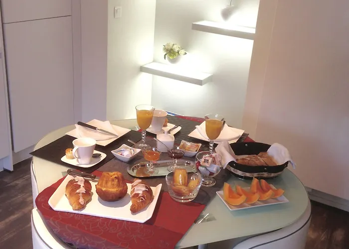 Les Myosotis D'hotes - Sarreguemines Zetting