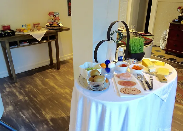 Les Myosotis D'hotes - Sarreguemines Bed & Breakfast