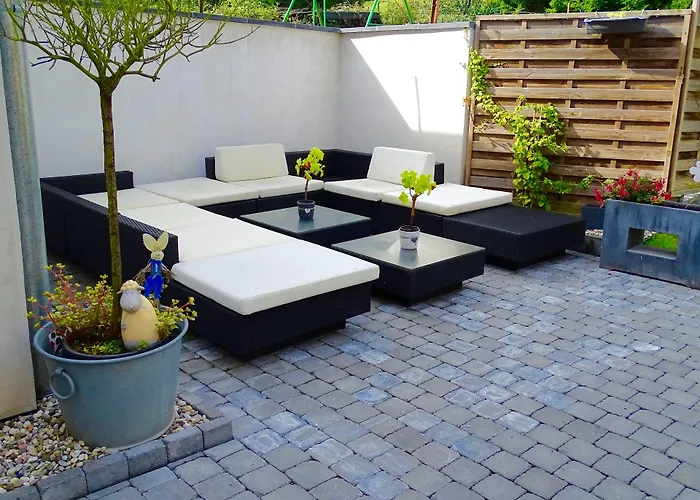 Bed & Breakfast Les Myosotis D'hotes - Sarreguemines