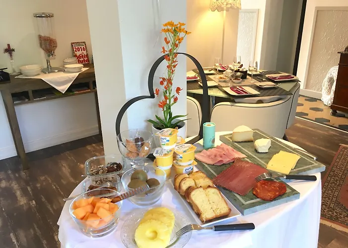 Les Myosotis D'hotes - Sarreguemines