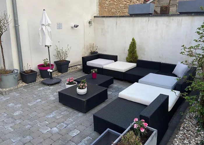 Les Myosotis D'hotes - Sarreguemines Zetting